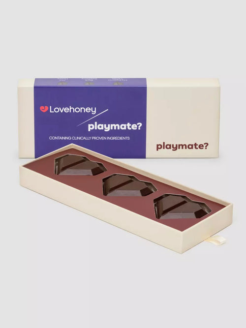 Boîte De Chocolats Aphrodisiaques Lovehoney By Playmate