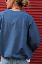 Sudadera Arthus Azul