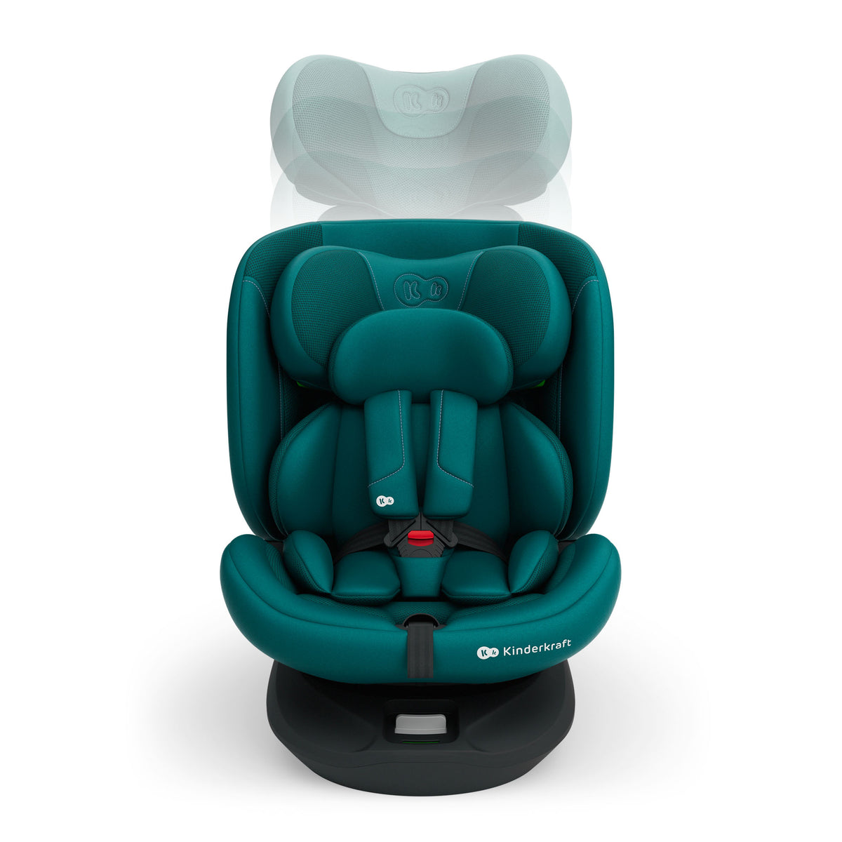 Seggiolino Auto I-Grow 2 Plus Verde Scuro