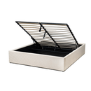 Lit Coffre Romy - Beige