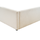 Lit Coffre Romy - Beige
