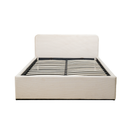 Lit Coffre Livy - Beige