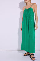 Robe Serin - Palmito Green