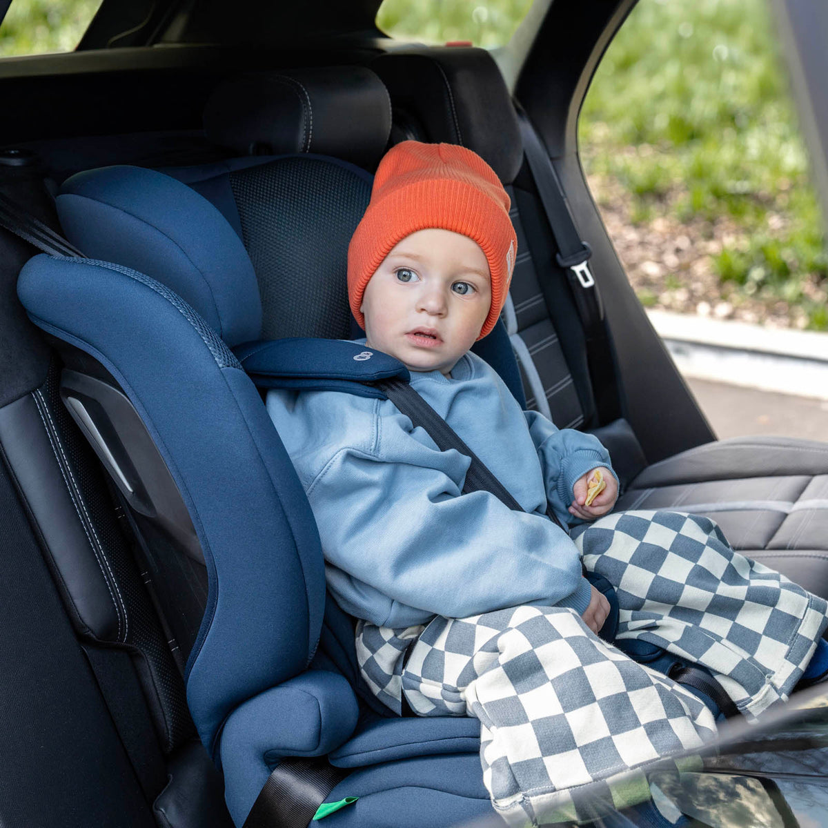 Comfort Up 2 Plus i-Size Grey Car Seat