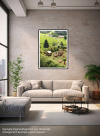 Póster - Mini World 01