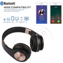 CASQUE AUDIO BLUETOOTH
