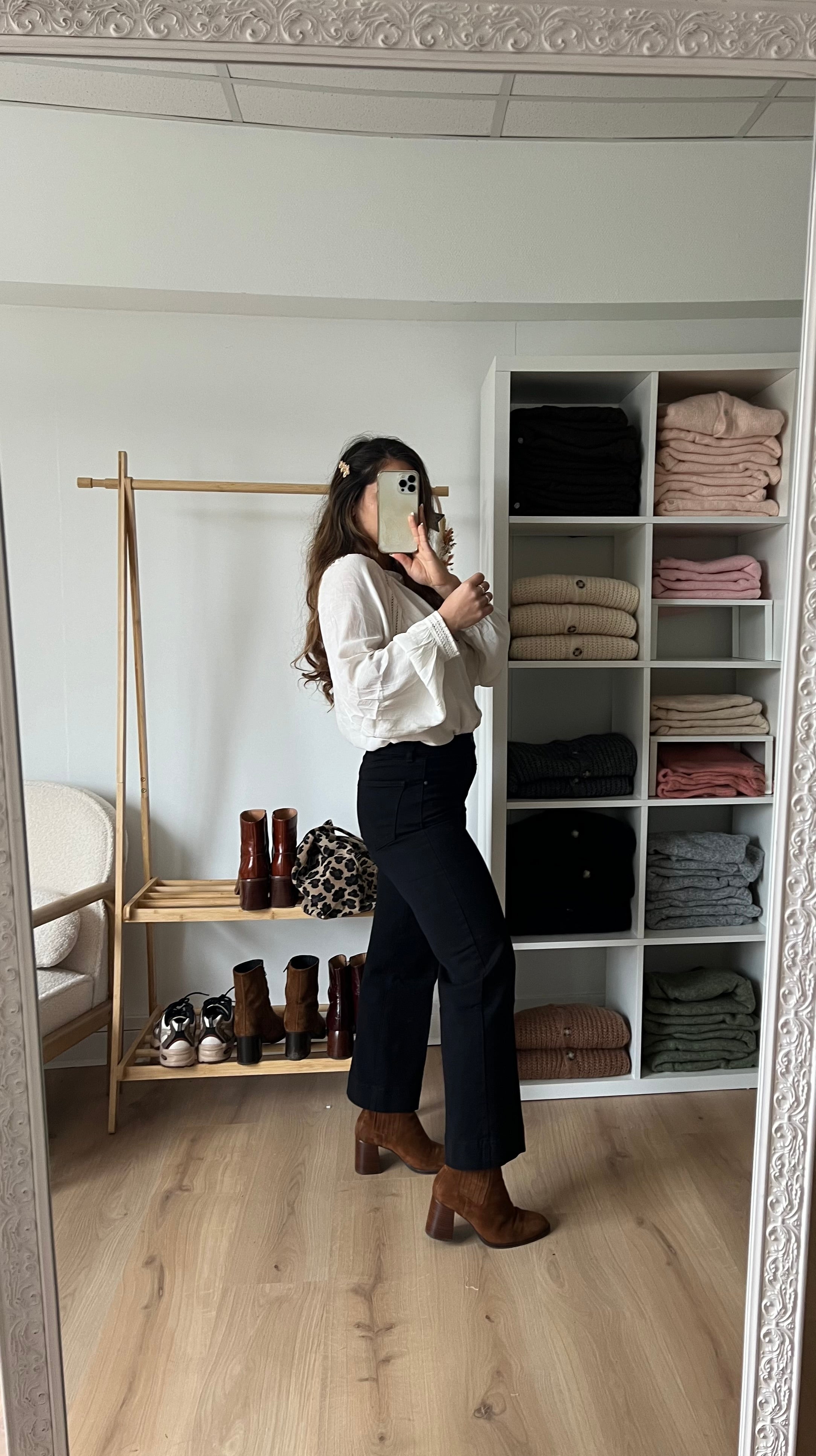 Windy Jeans Black
