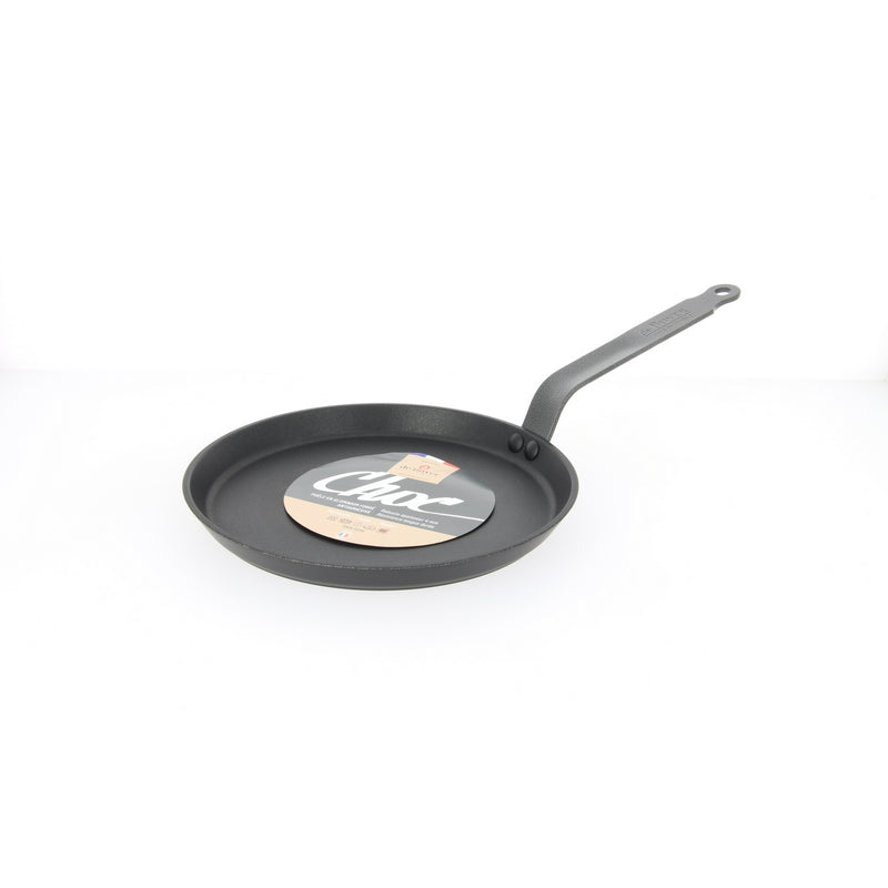 Forged Aluminum Non-Stick Crepe Pan Ø26Cm - Non-Stick Forged Aluminum