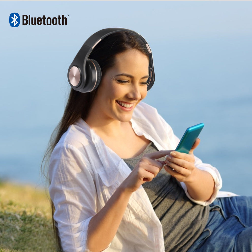 CASQUE AUDIO BLUETOOTH