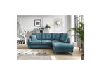 L-Shaped Convertible Sofa Sweden - Right-Hand Corner