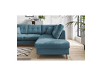 L-Shaped Convertible Sofa Sweden - Right-Hand Corner