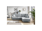 L-Shaped Convertible Sofa Sweden - Right-Hand Corner