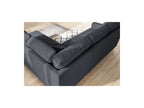 L-Shaped Convertible Sofa Sweden - Right-Hand Corner