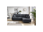 L-Shaped Convertible Sofa Sweden - Right-Hand Corner