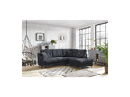 L-Shaped Convertible Sofa Sweden - Right-Hand Corner