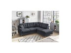 L-Shaped Convertible Sofa Sweden - Right-Hand Corner