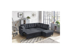 L-Shaped Convertible Sofa Sweden - Right-Hand Corner