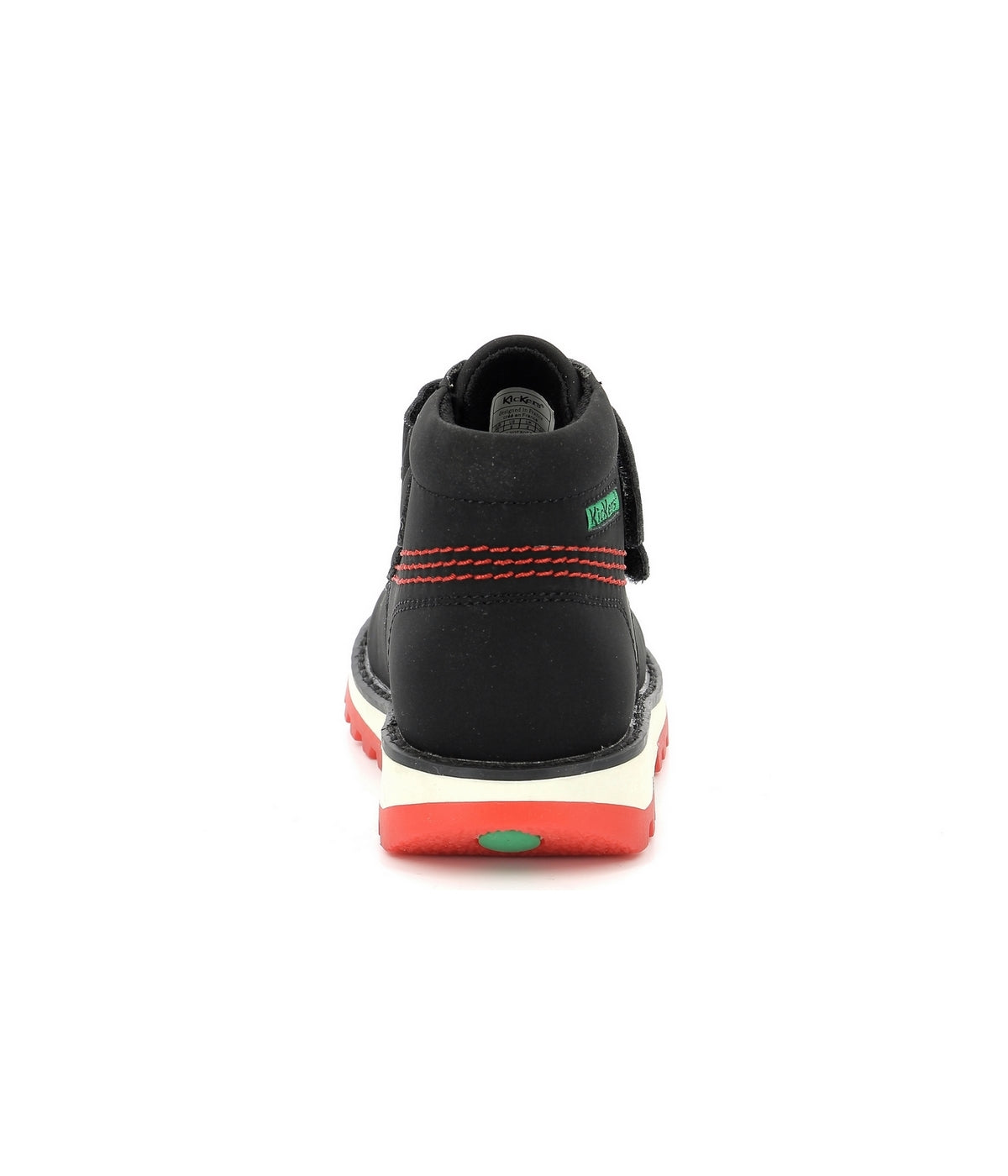 Kickfun Ankle Boots - Black - Children