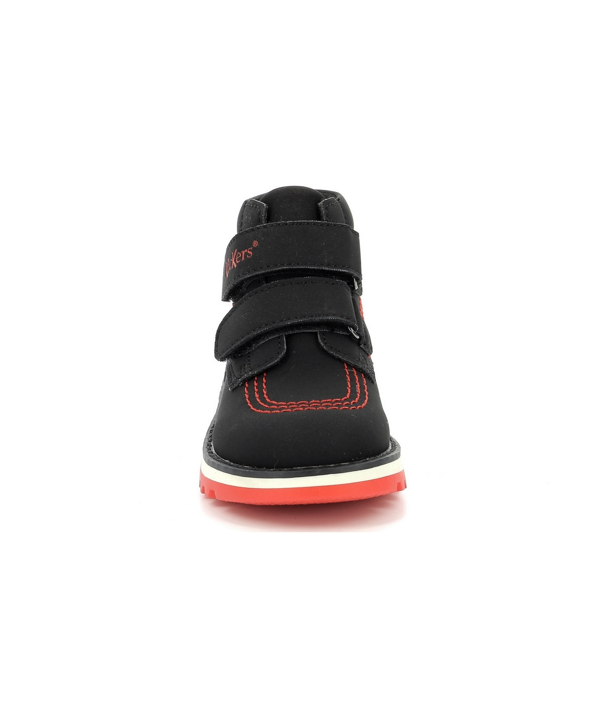 Kickfun Ankle Boots - Black - Children