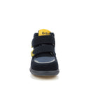 Sneakers Haut Junibo - Marine - Enfant