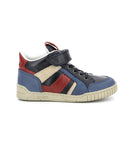 Sneakers Haut Wincky Cdt - Bleu - Enfant