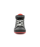 Sneakers Haut Kick Teen - Noir - Enfant