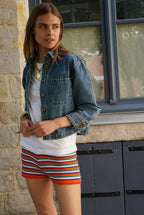 Short Paul Maille Coloré