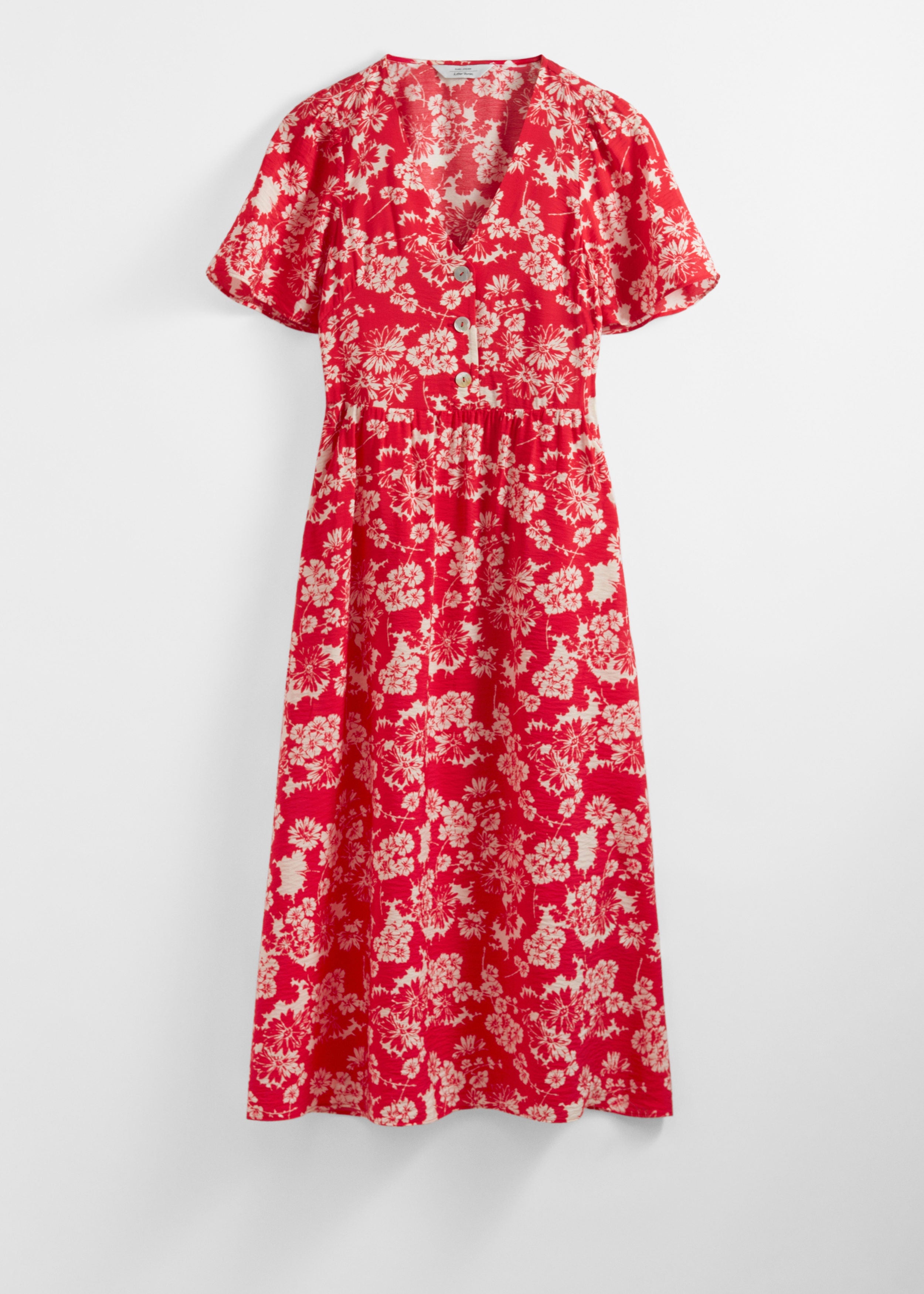 Robe Pa Mint - Rouge