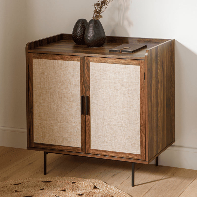 Petits Buffet De Rangement Jetson - Bois Foncé