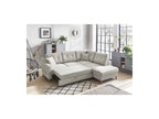 L-Shaped Convertible Sofa Sweden - Right-Hand Corner