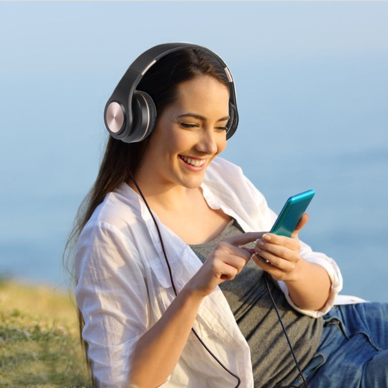 CASQUE AUDIO BLUETOOTH