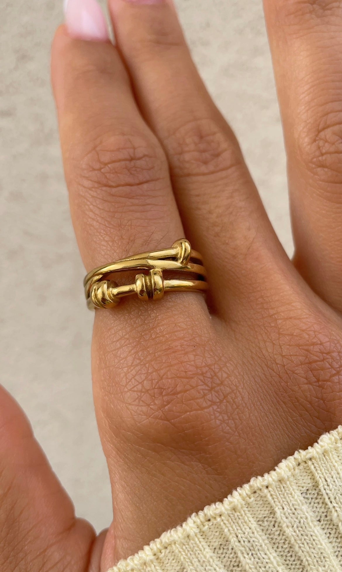 Anillo Cinturón