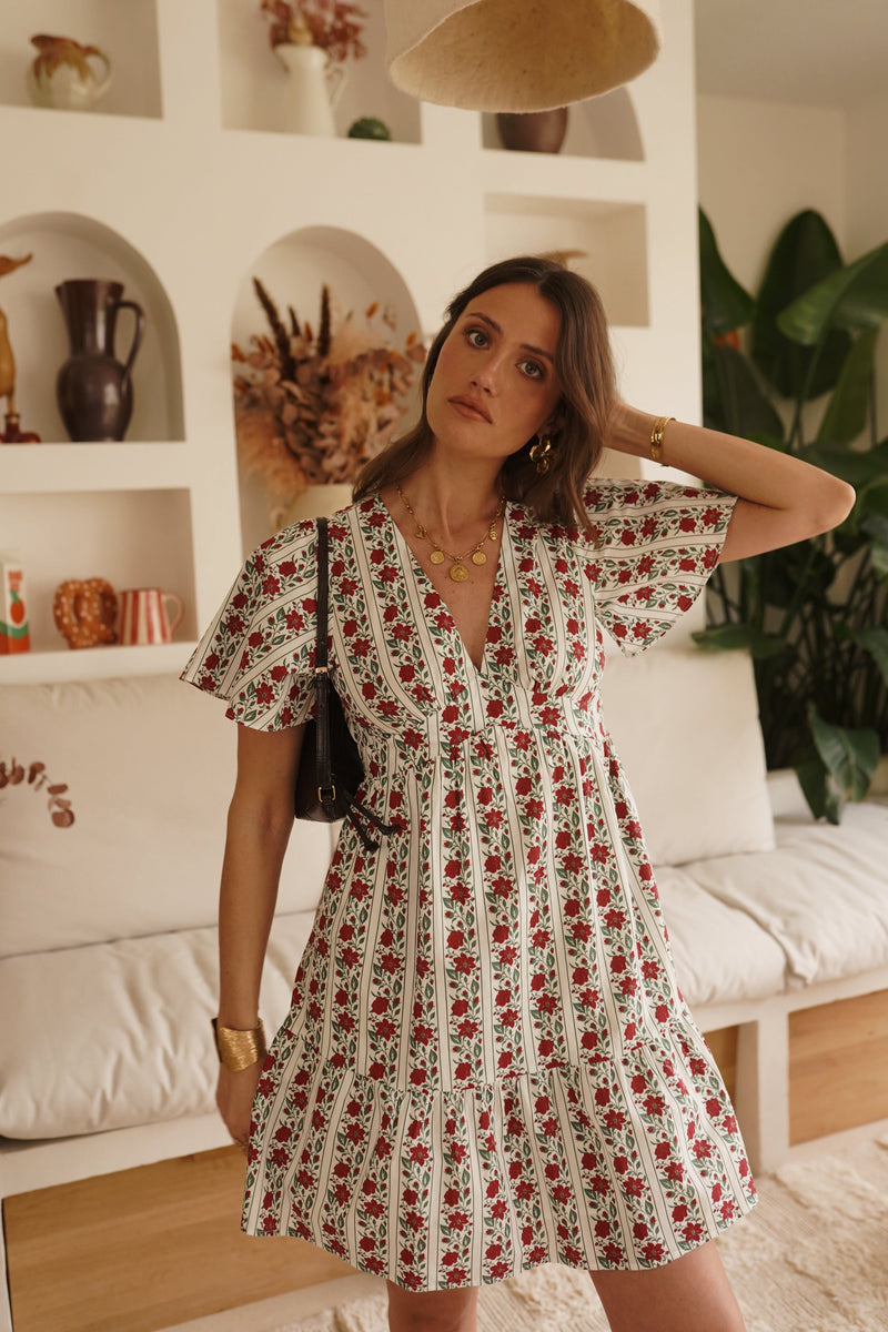 vestido cruz