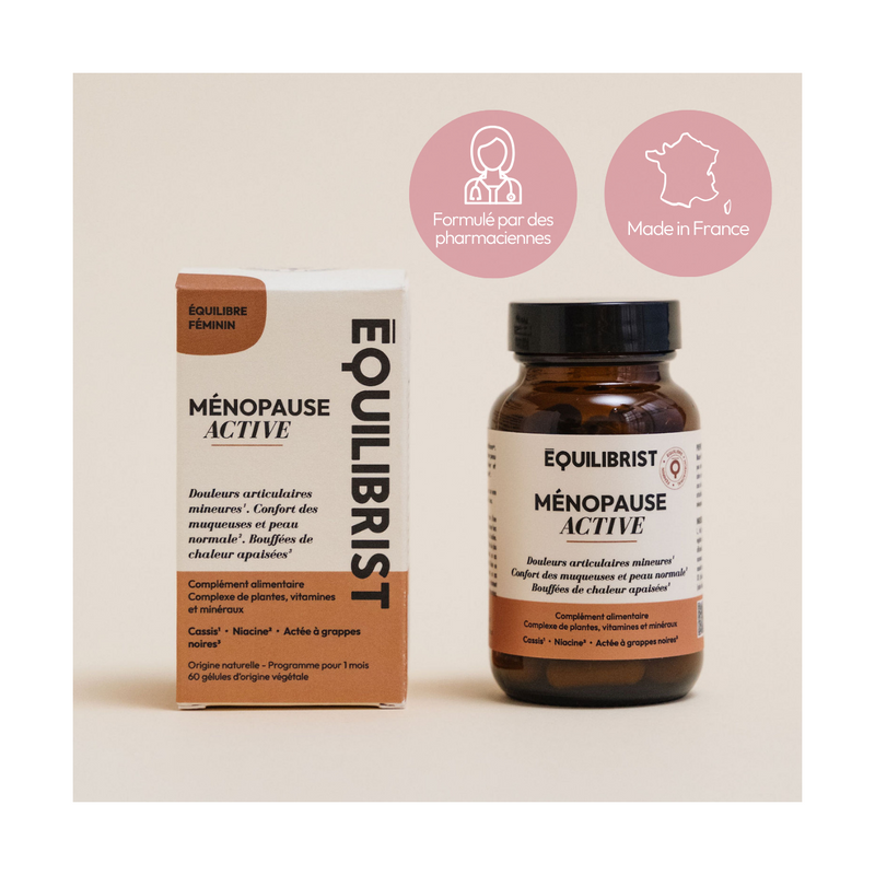 Ménopause Active (Oemeno)