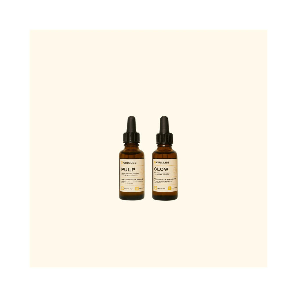 Hydra & Glow Duo - Hydrated & Renewed Skin