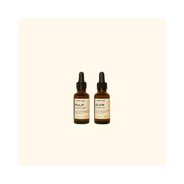 Duo Hydra & Glow - Peau Hydratée & Renouvelée