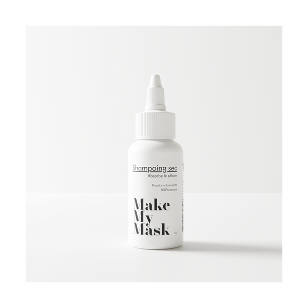 Shampoing Sec Naturel