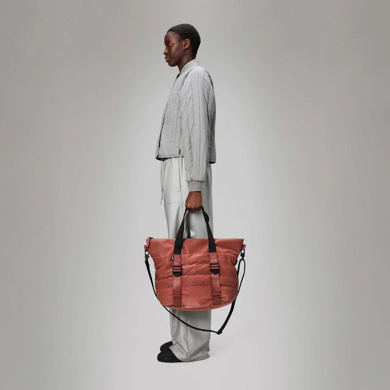 Puffer Mix Tote Mini W3 Honor Bag - Unisex