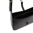 Saint Laurent Le 5 À 7 Hobo Leather Bag - Black - Women
