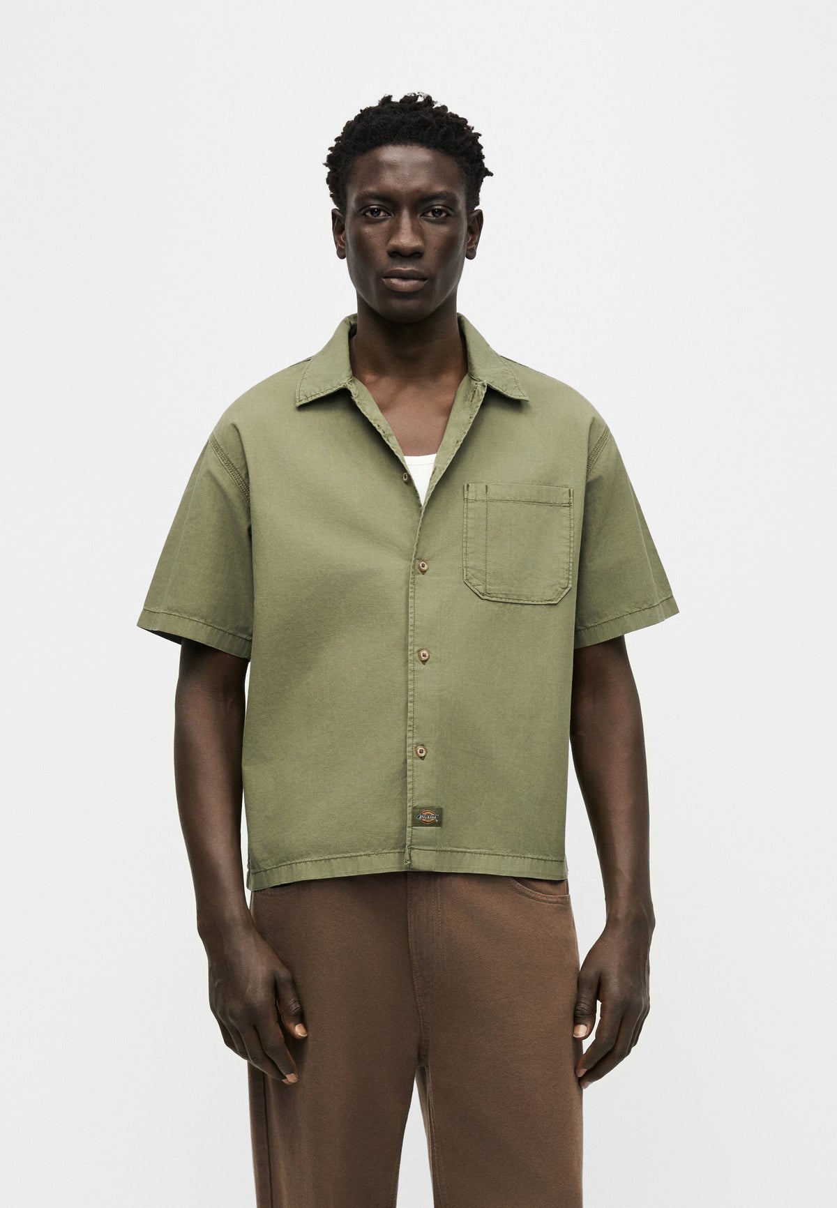 Vernal Shirt - Camicia - Cypress - Cypress