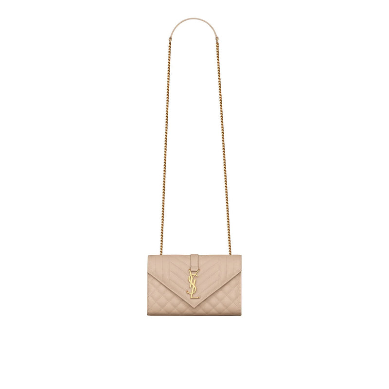 Saint Laurent Envelope Small Bag
