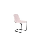 Thirsty - Dining Chair - Recycled Plastic - Pale Pink