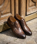 Boucles Feliciano - Marron