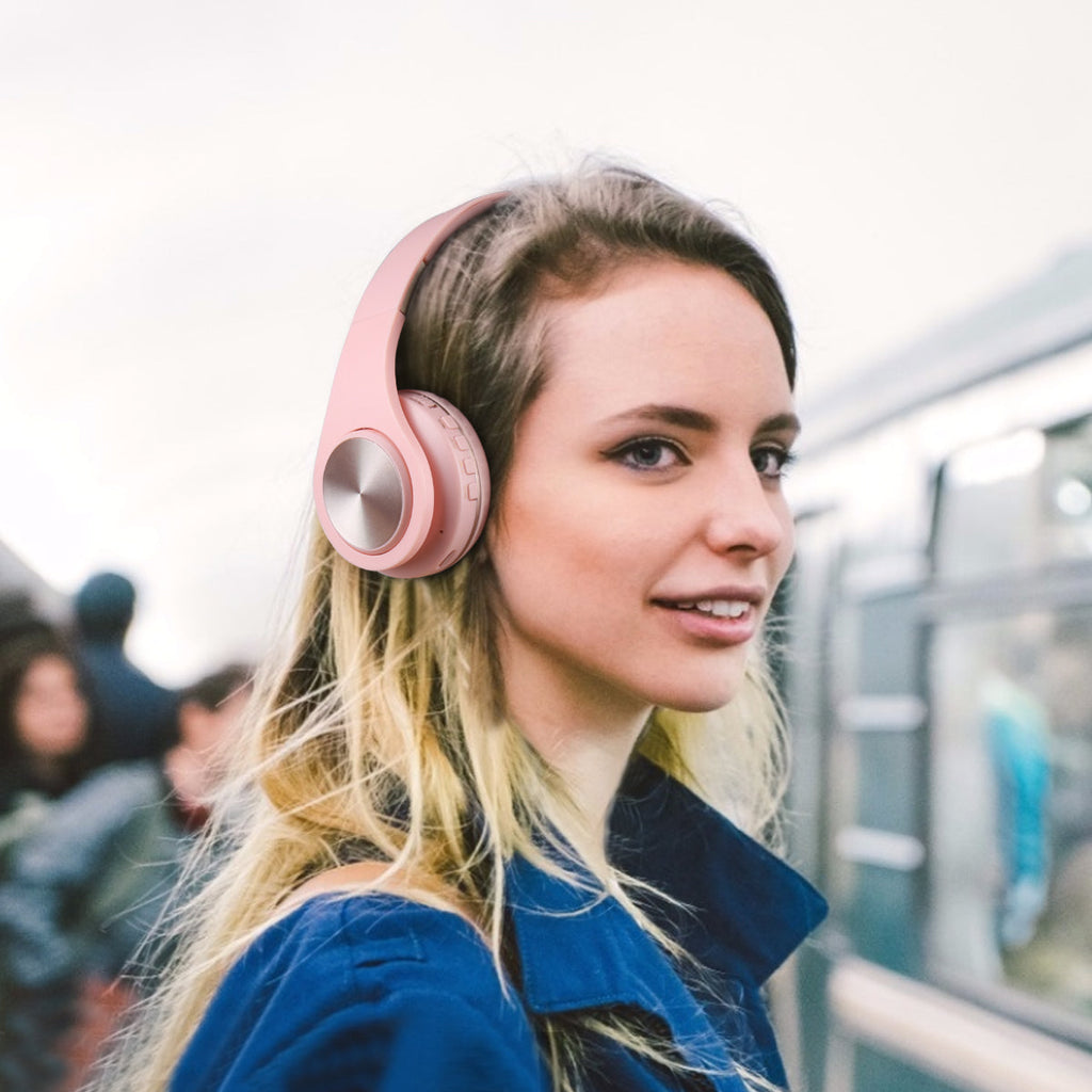 CASQUE AUDIO BLUETOOTH