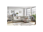 L-Shaped Convertible Sofa Sweden - Right-Hand Corner
