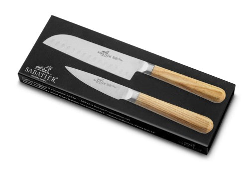 Couteaux Sabatier - Coffret Préparer 2 Pièces Altya