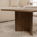 Table Basse Salon Sabin - Noyer