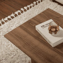 Table Basse Salon Sabin - Noyer