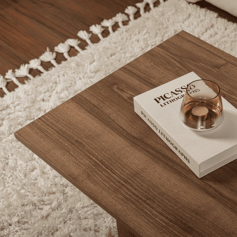 Table Basse Salon Sabin - Noyer