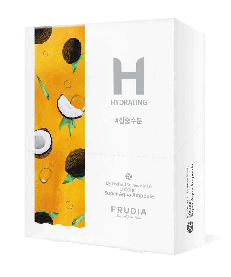 Frudia - Mascarilla para apretar My Orchard